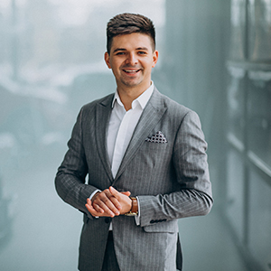 Admin Dashboard features