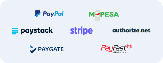 Payment Methods