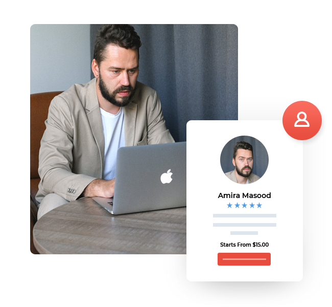 online consultation business flow