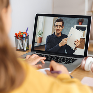 Online Tutor Dashboard features