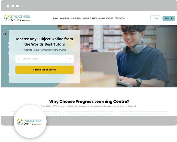 Progress Learning Centre (Online)