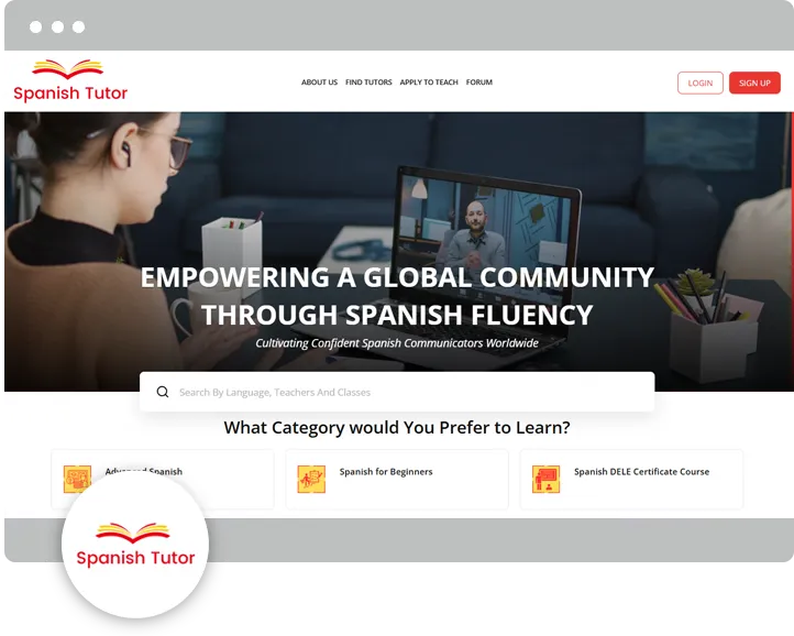 Spanish Tutor