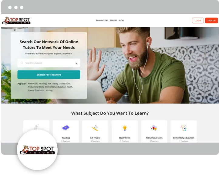 Top Spot Tutors