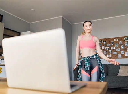 build online dance learning platform