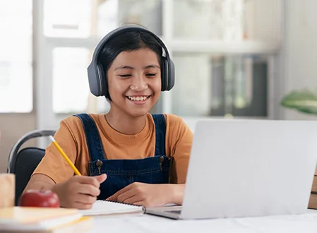 build online academic education website