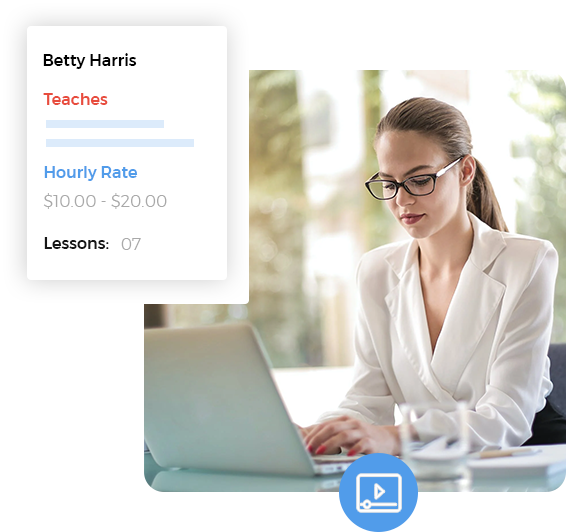 online tutoring platform tutor features