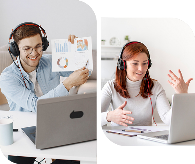 set up an online tutoring platform